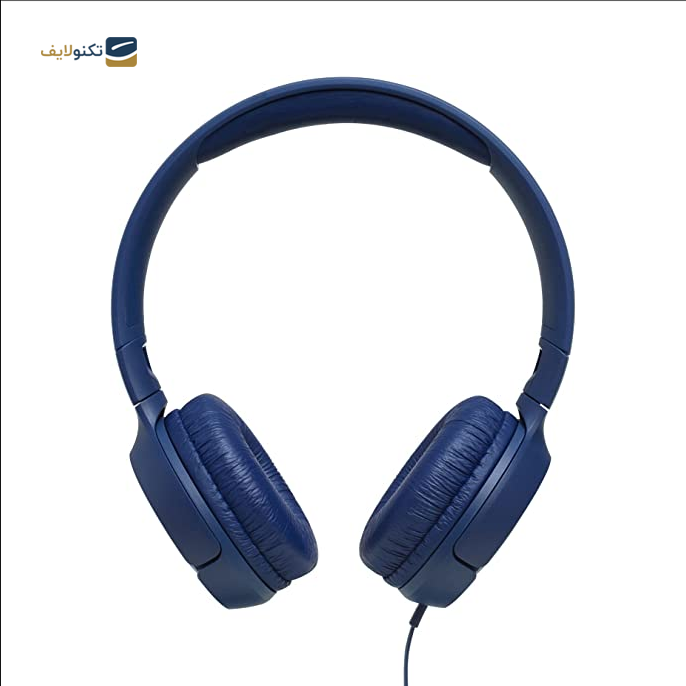  هدفون با سیم جی بی ال مدل tune 500 - jbl tune 500 wired headphones