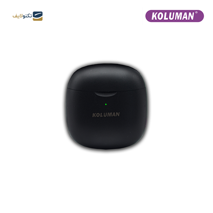 هندزفری بی سیم کلومن مدل K-TW13 - KOLUMAN K-TW13 WIRELESS EARBUDS