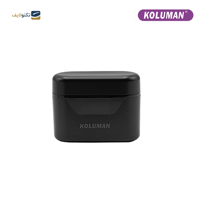 هندزفری بی سیم کلومن مدل K-TW07 - KOLUMAN K-TW07 WIRELESS EARBUDS