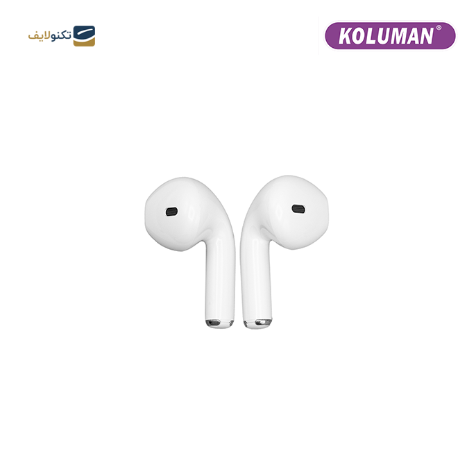 هندزفری بی سیم کلومن مدل K-TW06 - KOLUMAN K-TW06 WIRELESS EARBUDS