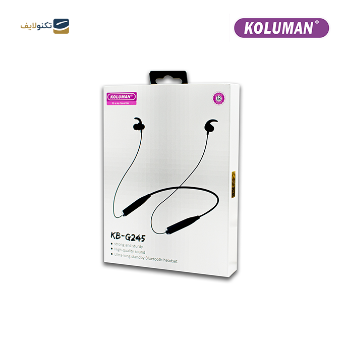 هندزفری بی سیم کلومن مدل KB-G245 - KOLUMAN KB-G245 WIRELESS EARBUDS