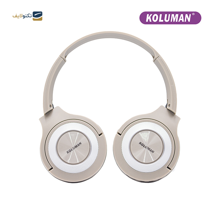 هدفون بی سیم کلومن مدل K16 - KOLUMAN WiRELESS HEADPHONE K16