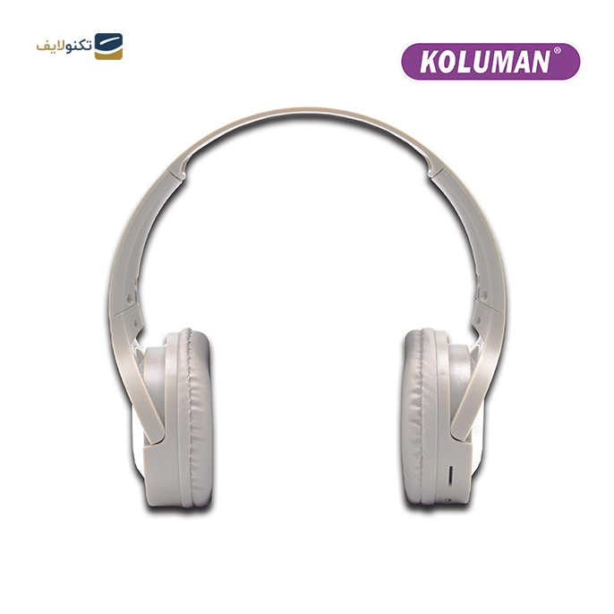 هدفون بی سیم کلومن مدل K16 - KOLUMAN WiRELESS HEADPHONE K16