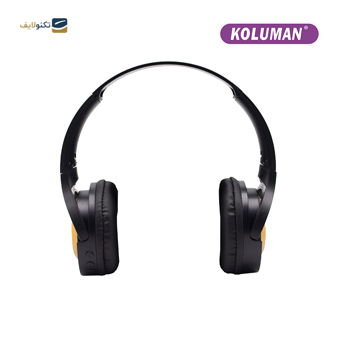 هدفون بی سیم کلومن مدل K16 - KOLUMAN WiRELESS HEADPHONE K16