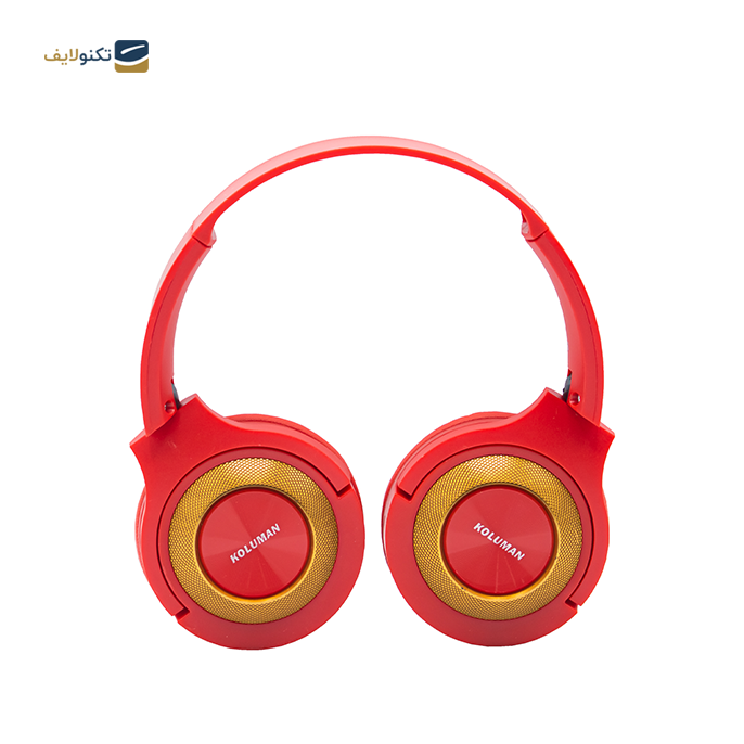 هدفون بی سیم کلومن مدل K16 - KOLUMAN WiRELESS HEADPHONE K16