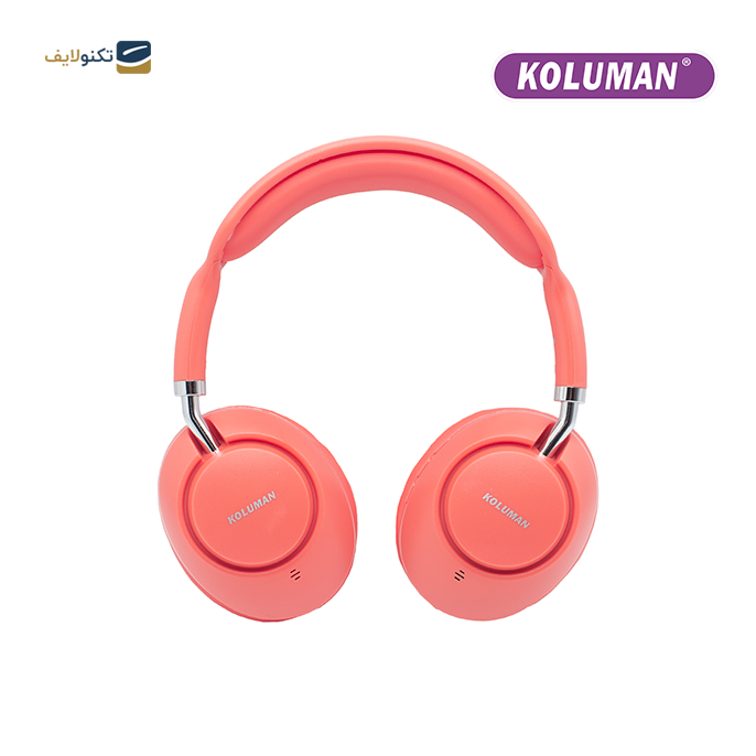 هدفون بی سیم کلومن مدل K15 - KOLUMAN WiRELESS HEADPHONE K15