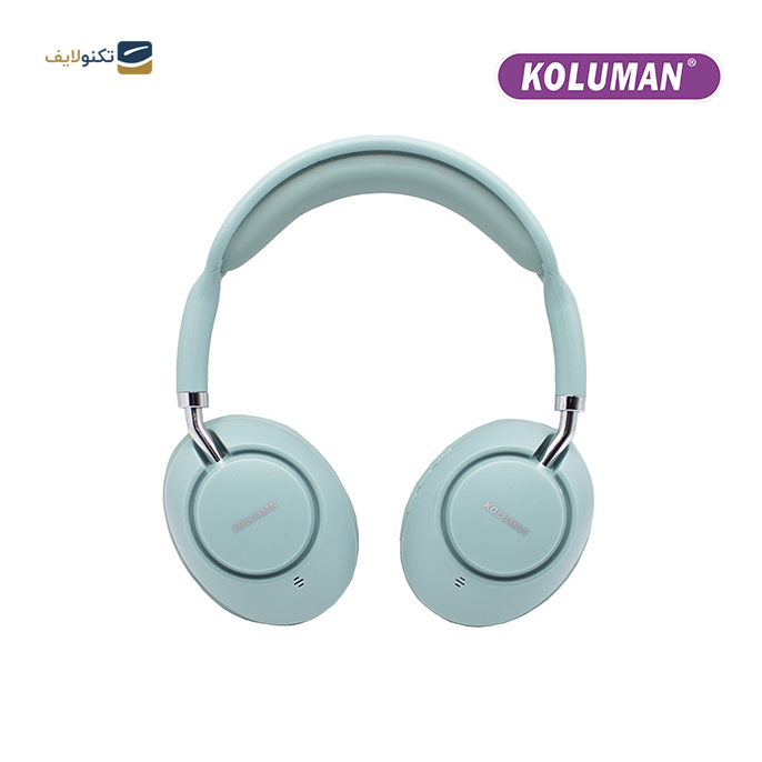 هدفون بی سیم کلومن مدل K15 - KOLUMAN WiRELESS HEADPHONE K15