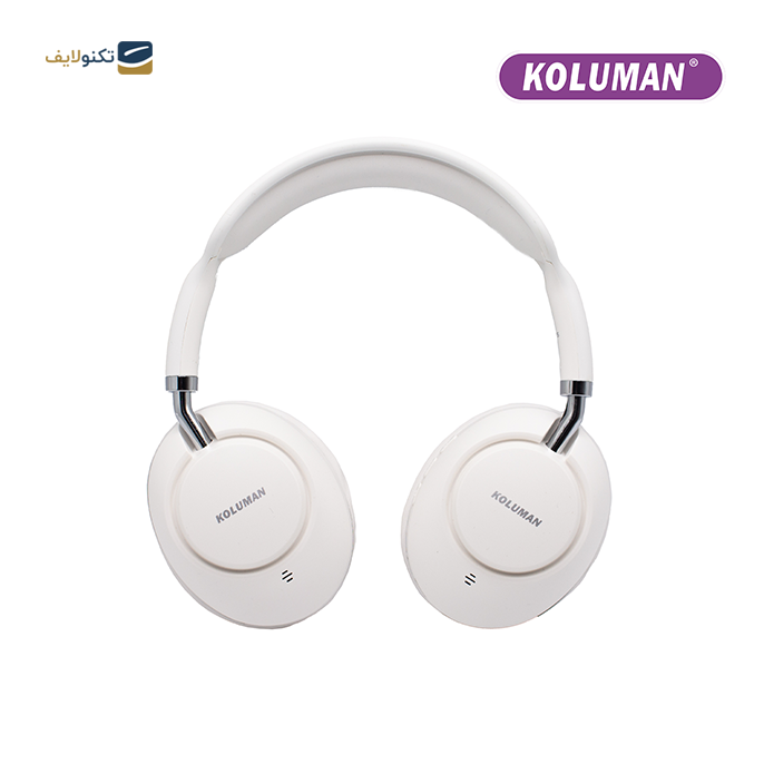 هدفون بی سیم کلومن مدل K15 - KOLUMAN WiRELESS HEADPHONE K15