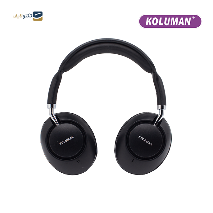 هدفون بی سیم کلومن مدل K15 - KOLUMAN WiRELESS HEADPHONE K15