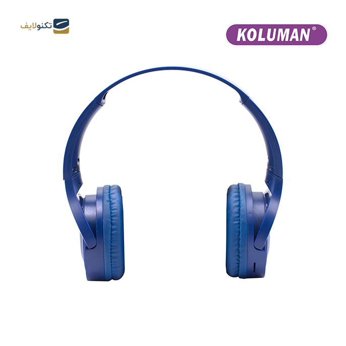 هدفون بی سیم کلومن مدل K13 - KOLUMAN WiRELESS HEADPHONE K13