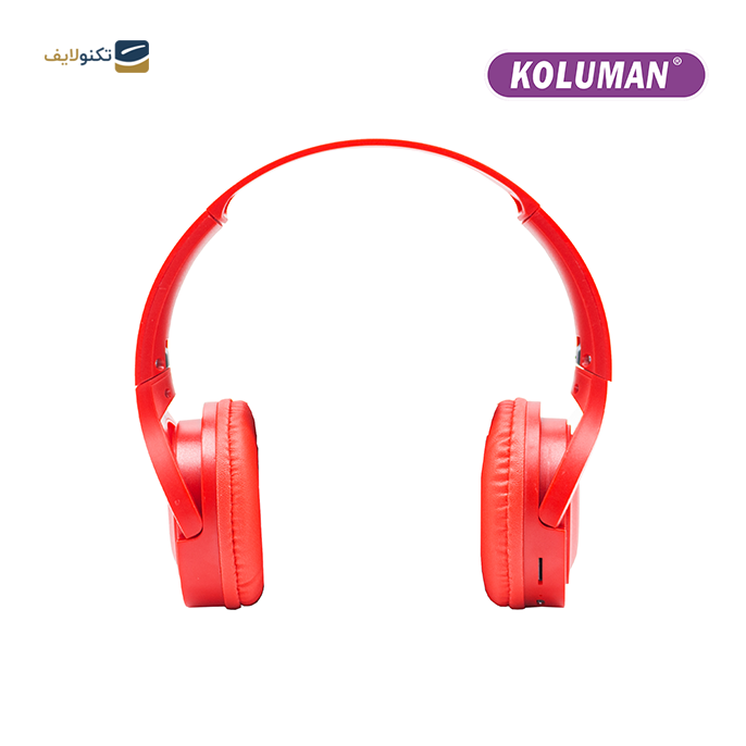 هدفون بی سیم کلومن مدل K13 - KOLUMAN WiRELESS HEADPHONE K13