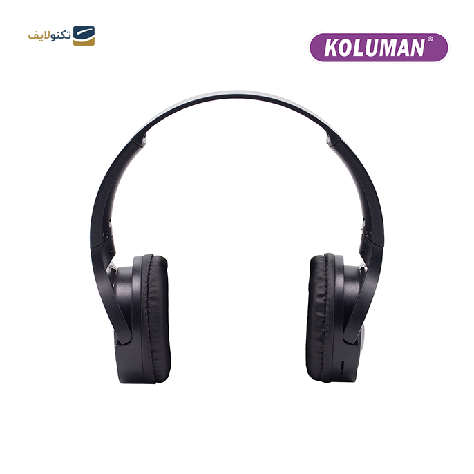 هدفون بی سیم کلومن مدل K13 - KOLUMAN WiRELESS HEADPHONE K13