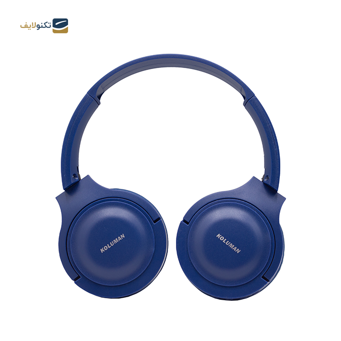 هدفون بی سیم کلومن مدل K13 - KOLUMAN WiRELESS HEADPHONE K13