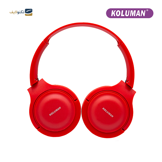 هدفون بی سیم کلومن مدل K13 - KOLUMAN WiRELESS HEADPHONE K13