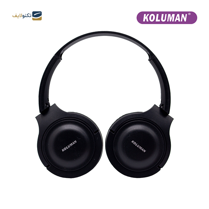 هدفون بی سیم کلومن مدل K13 - KOLUMAN WiRELESS HEADPHONE K13