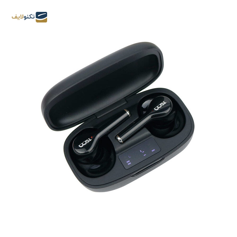 هندزفری بی سیم تسکو مدل TH 5361TWS - TSCO TH 5361 TWS Bluetooth Headset