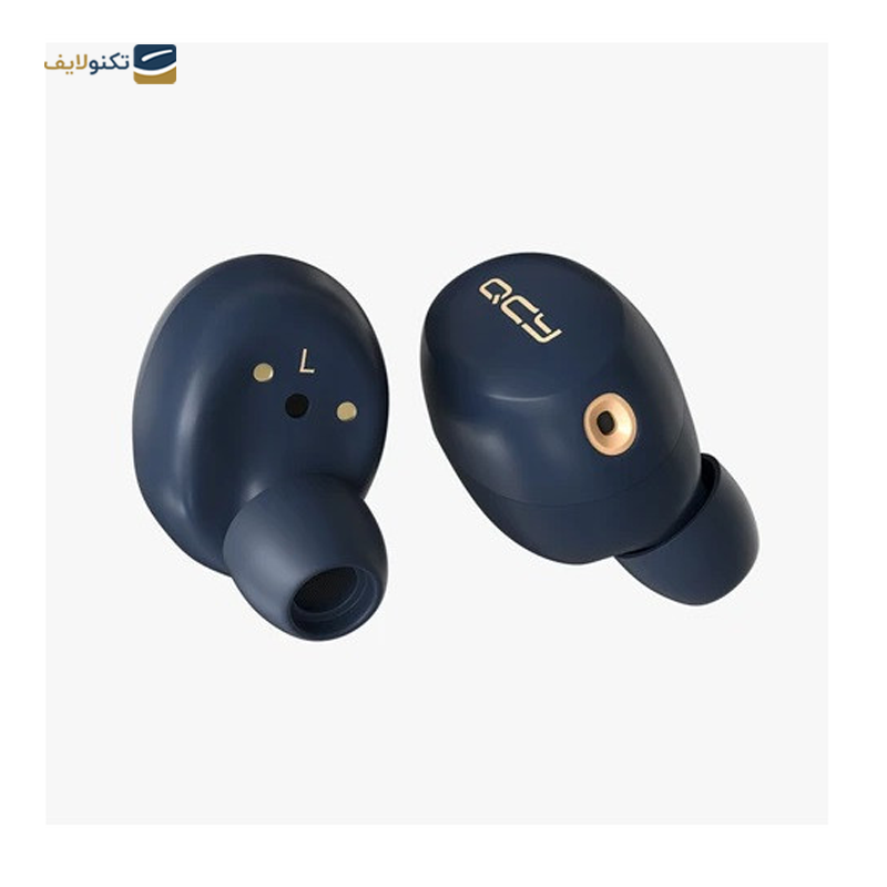 هندزفری بی سیم کیو سی وای مدل HT01 - QCY HT01 Wireless Earbuds