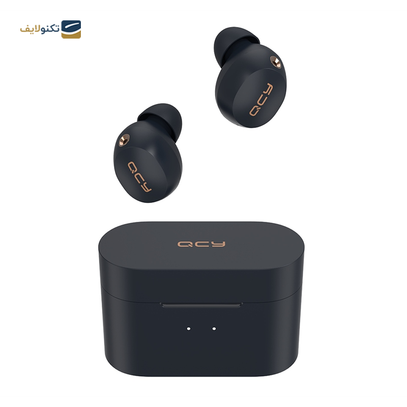 هندزفری بی سیم کیو سی وای مدل HT01 - QCY HT01 Wireless Earbuds