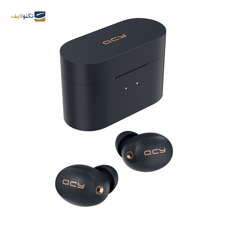 هندزفری بی سیم کیو سی وای مدل HT01 - QCY HT01 Wireless Earbuds