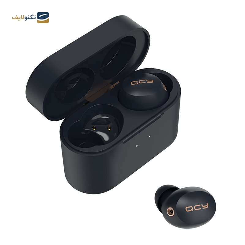 هندزفری بی سیم کیو سی وای مدل HT01 - QCY HT01 Wireless Earbuds