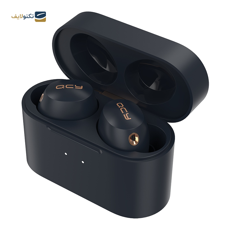 هندزفری بی سیم کیو سی وای مدل HT01 - QCY HT01 Wireless Earbuds