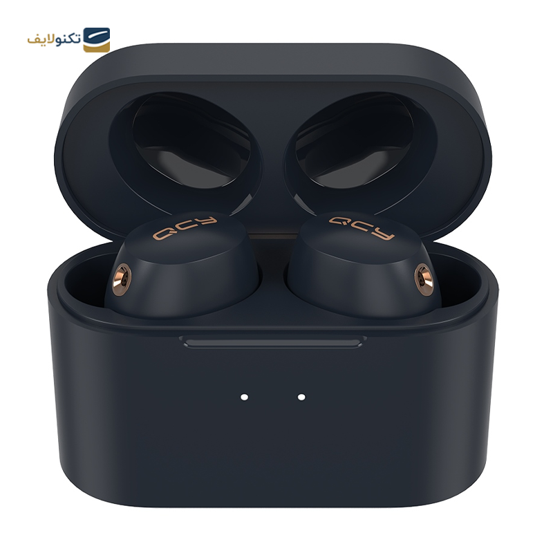 هندزفری بی سیم کیو سی وای مدل HT01 - QCY HT01 Wireless Earbuds