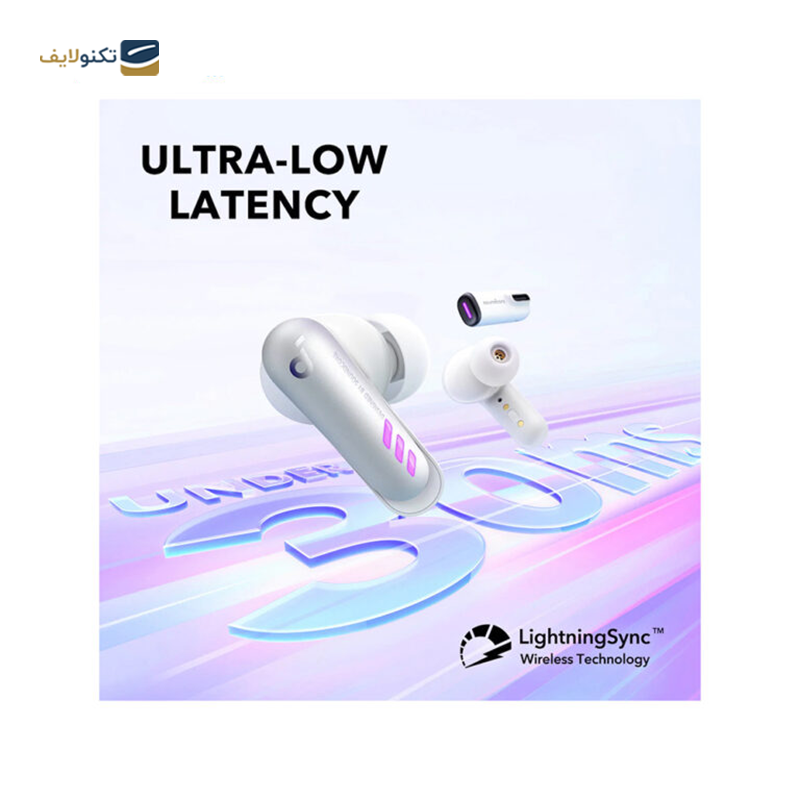 هدفون بی سیم انکر مدل soundcore VR P10 A3850 - anker soundcore VR P10 A3850 wireless headphone