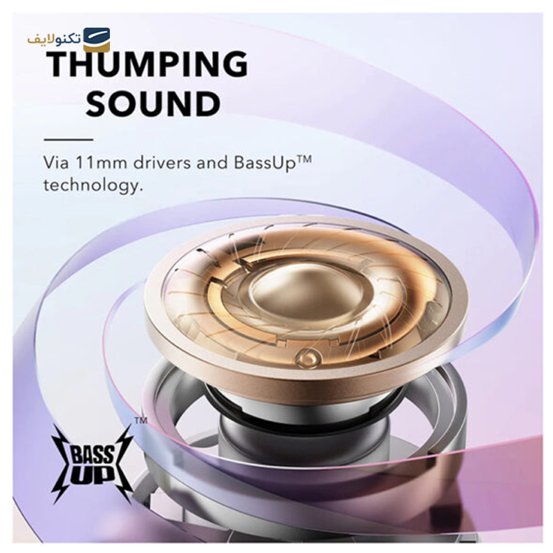 هدفون بی سیم انکر مدل soundcore VR P10 A3850 - anker soundcore VR P10 A3850 wireless headphone