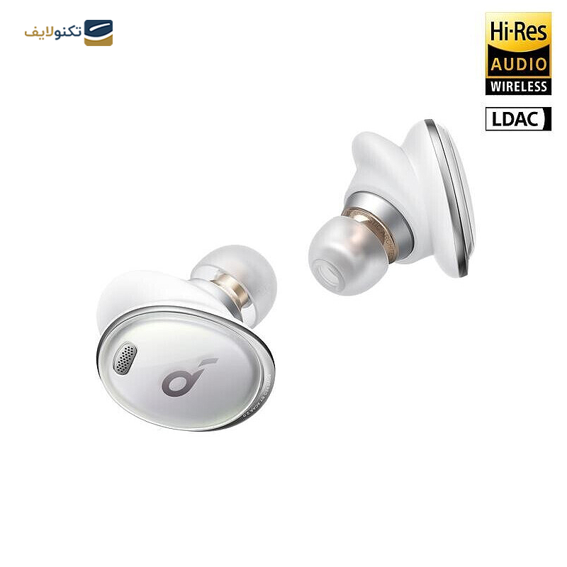 هدفون بی سیم انکر مدل SoundCore Liberty 3 Pro A3952  - Anker SoundCore Liberty 3 Pro A3952 wireless headphone