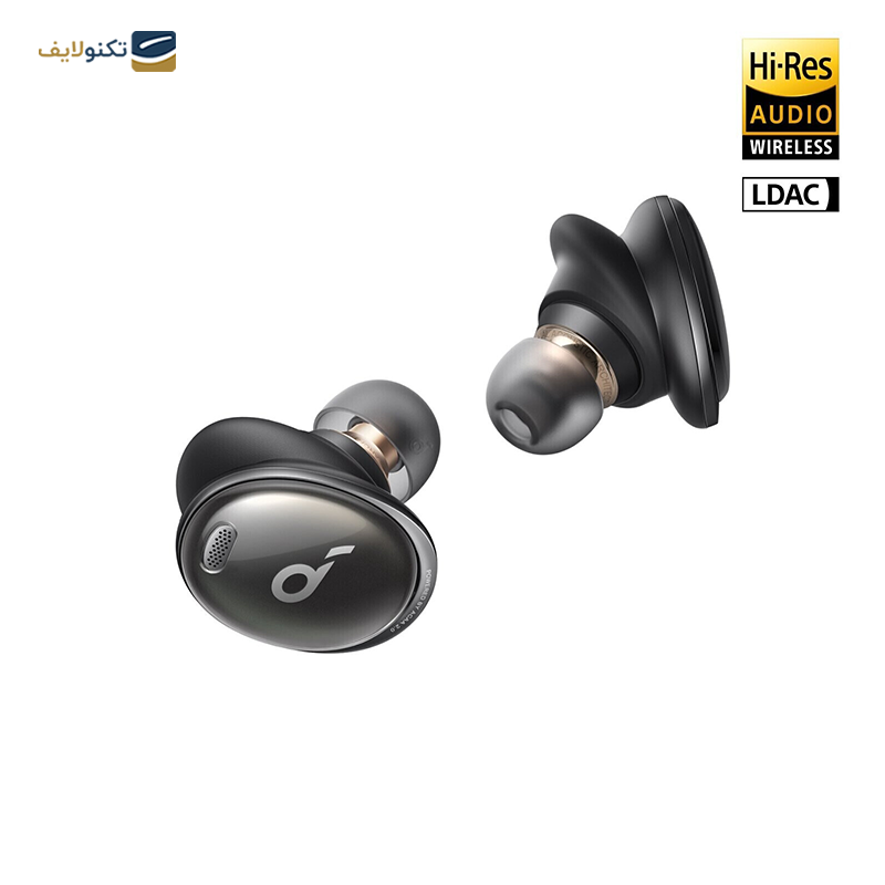 هدفون بی سیم انکر مدل SoundCore Liberty 3 Pro A3952  - Anker SoundCore Liberty 3 Pro A3952 wireless headphone