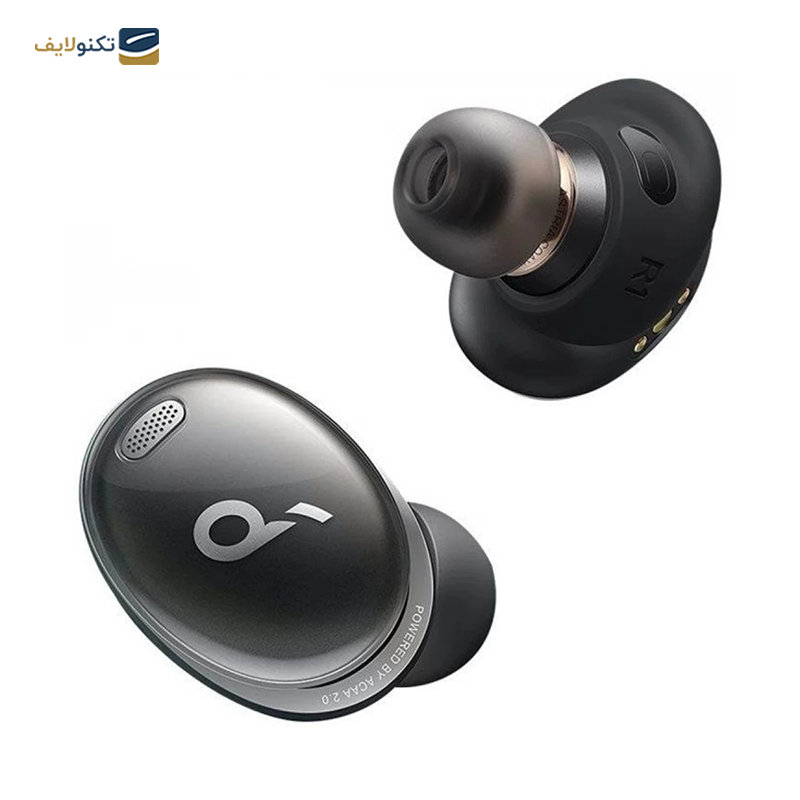 هدفون بی سیم انکر مدل SoundCore Liberty 3 Pro A3952  - Anker SoundCore Liberty 3 Pro A3952 wireless headphone