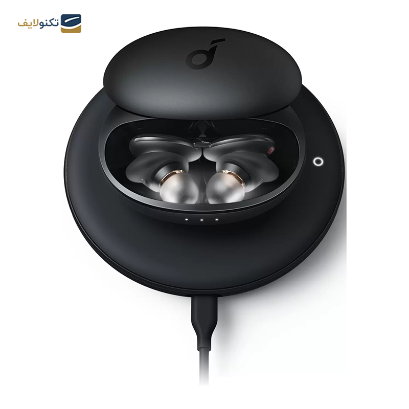 هدفون بی سیم انکر مدل SoundCore Liberty 3 Pro A3952  - Anker SoundCore Liberty 3 Pro A3952 wireless headphone