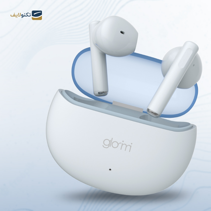 هندزفری بی سیم گلوریمی مدل Glori Buds 2 - Glorimi Glori Buds 2 Bluetooth Handsfree