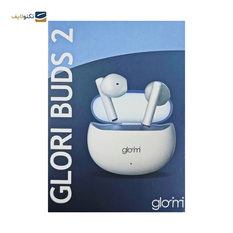 هندزفری بی سیم گلوریمی مدل Glori Buds 2 - Glorimi Glori Buds 2 Bluetooth Handsfree