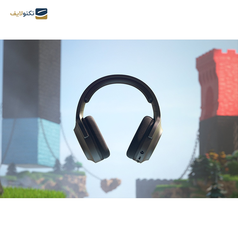 هدفون بی سیم گیمینگ ریزر مدل Barracuda X - Barracuda X razer headphone