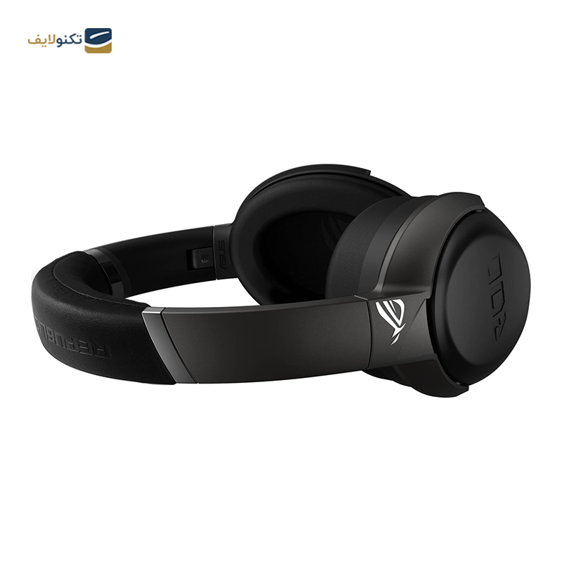 هدفون گیمینگ بی سیم ایسوس مدل ROG Strix Go BT - Asus ROG Strix Go BT Wireless Gaming Headset