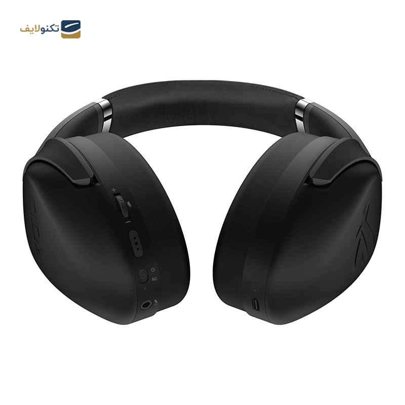 هدفون گیمینگ بی سیم ایسوس مدل ROG Strix Go BT - Asus ROG Strix Go BT Wireless Gaming Headset