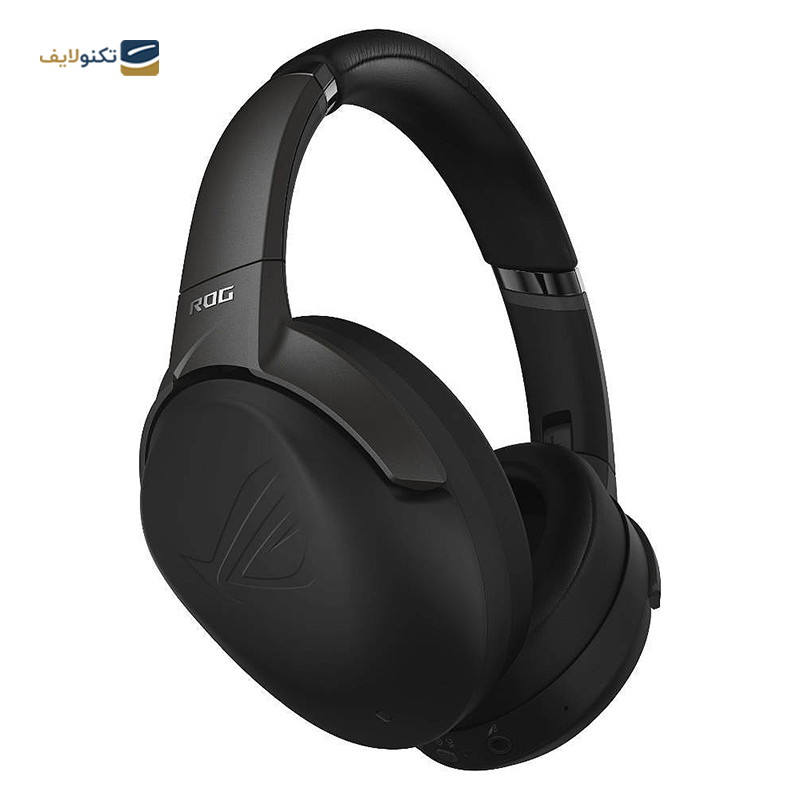 هدفون گیمینگ بی سیم ایسوس مدل ROG Strix Go BT - Asus ROG Strix Go BT Wireless Gaming Headset