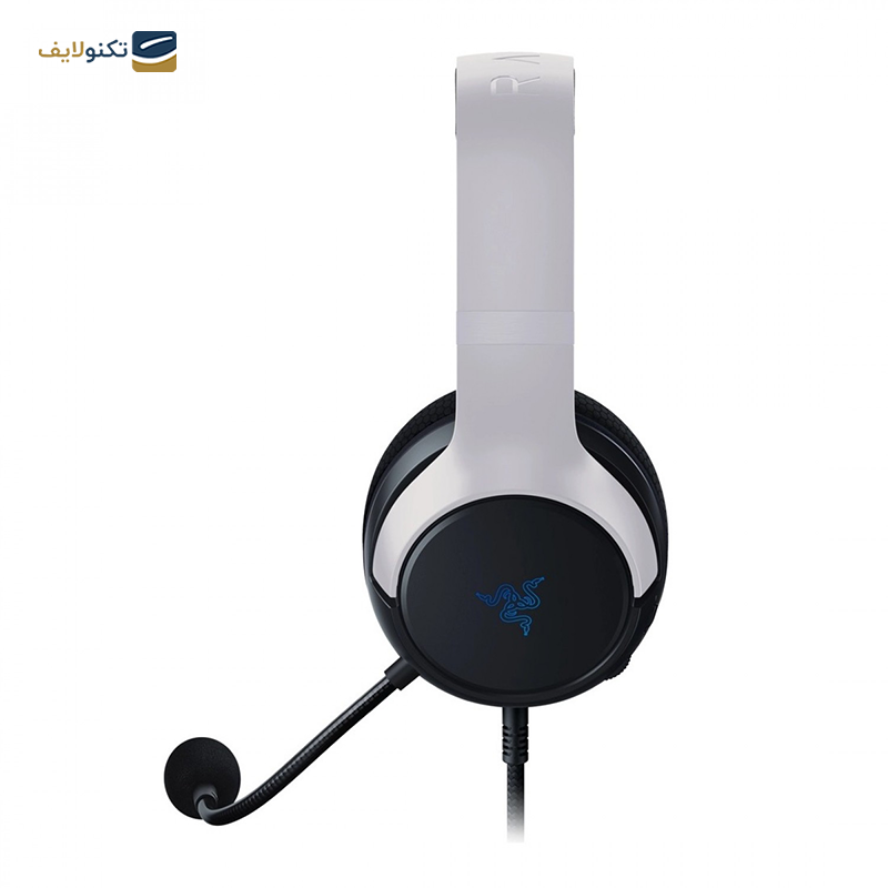 هدفون با سیم گیمینگ ریزر مدل Kaira X for PlayStation - Razer Kaira X for PlayStation 5 Headphone