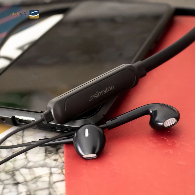 هندزفری بی سیم سیبراتون مدل S-BE1380 - Sibraton Earphone S-BE1380