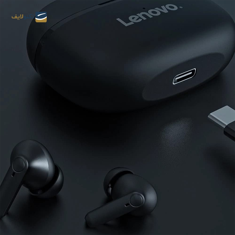 هندزفری بی سیم لنوو مدل HT05 - Lenovo HT05 Bluetooth Earbuds