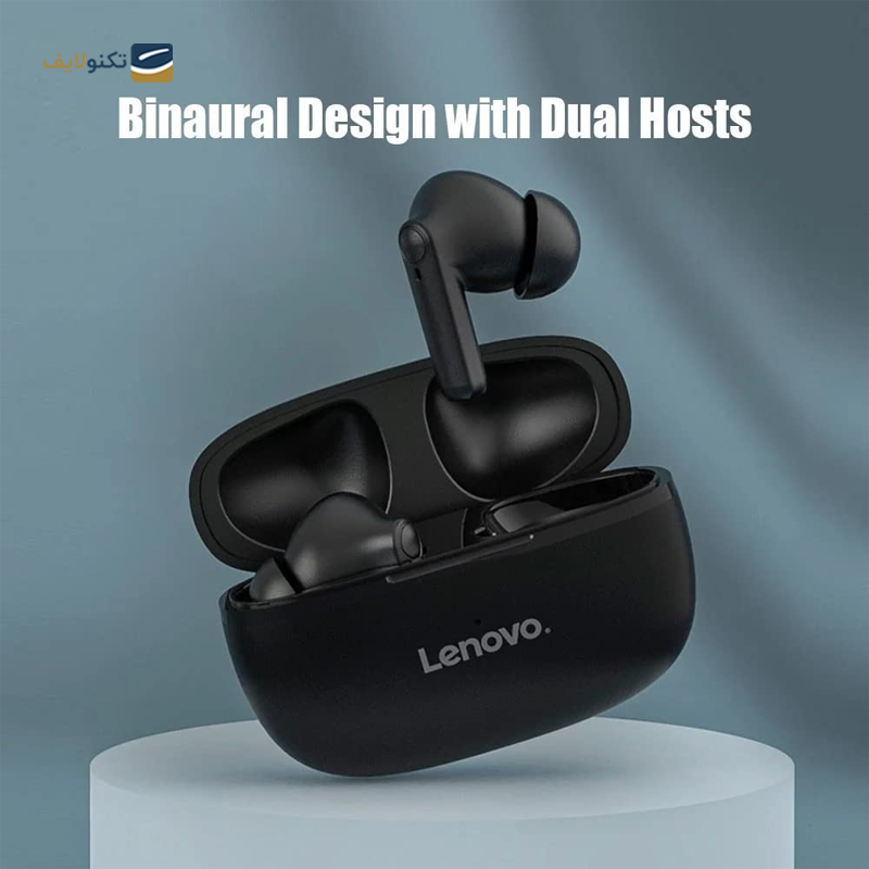 هندزفری بی سیم لنوو مدل HT05 - Lenovo HT05 Bluetooth Earbuds