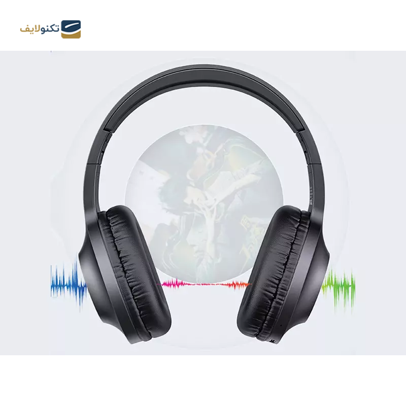 هدفون بی سیم یوسمز مدل YX05 - Usams YX05 Wireless Headphone