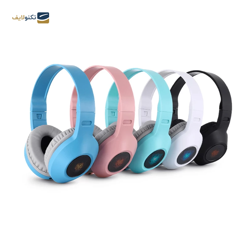  هدفون بی سیم سیبراتون مدل S-BH1460 - Wireless Headphone Sibraton S-BH1460