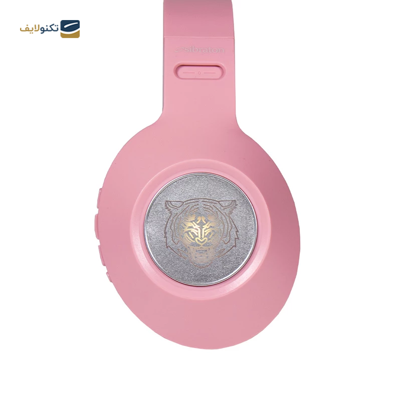  هدفون بی سیم سیبراتون مدل S-BH1460 - Wireless Headphone Sibraton S-BH1460