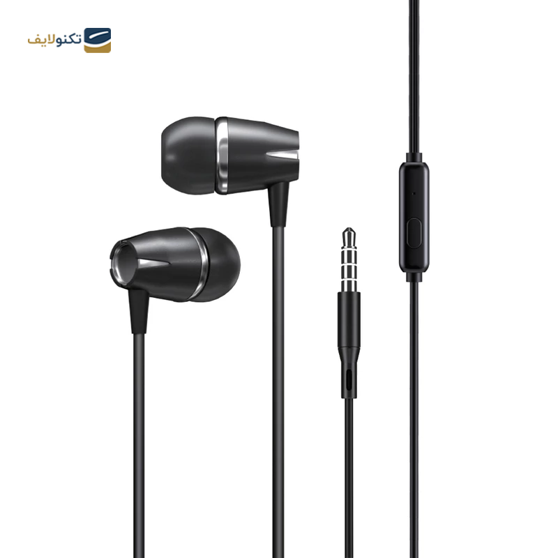  هندزفری با سیم سیبراتون مدل S-E1140 - Handsfree Jack 3.5mm Sibraton S-E1140