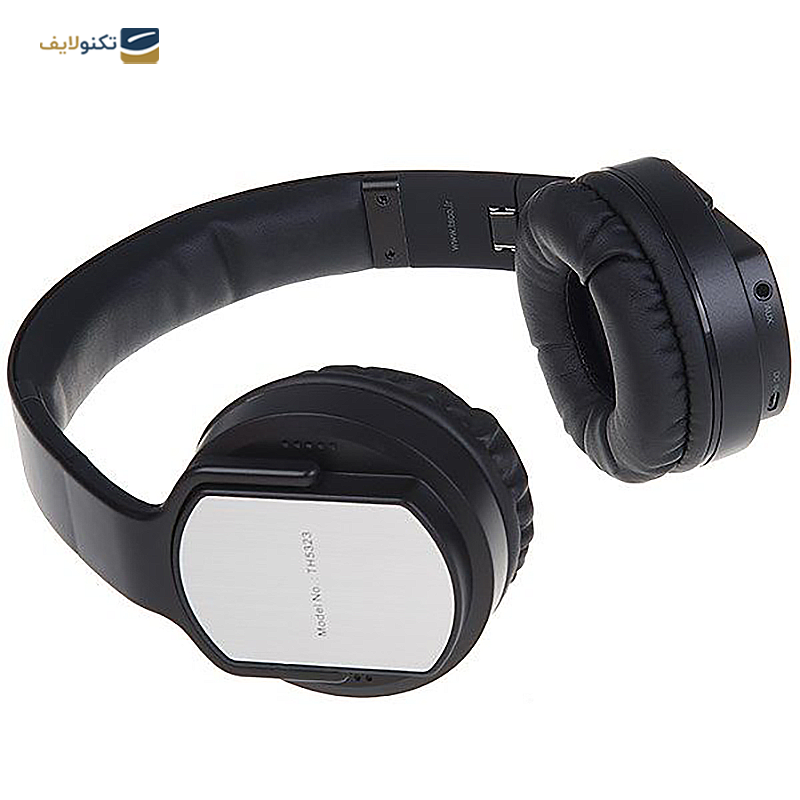 هدفون بی سیم تسکو مدل TH 5323 - TSCO TH 5323 Wireless Bluetooth Headset