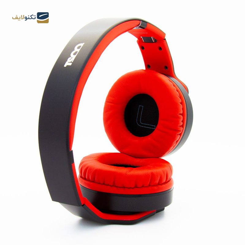 هدفون بی سیم تسکو مدل TH 5323 - TSCO TH 5323 Wireless Bluetooth Headset