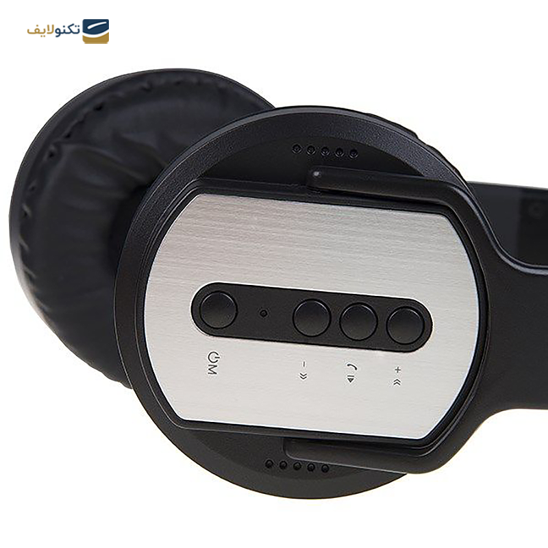 هدفون بی سیم تسکو مدل TH 5323 - TSCO TH 5323 Wireless Bluetooth Headset