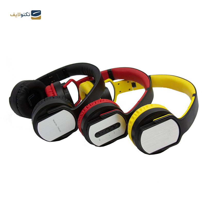 هدفون بی سیم تسکو مدل TH 5323 - TSCO TH 5323 Wireless Bluetooth Headset